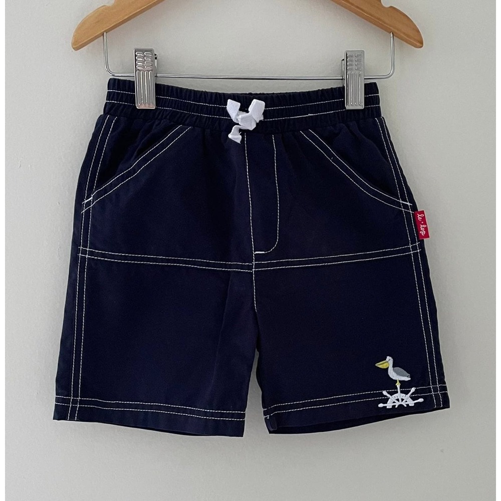 Le Top Seagull Swim Trunks